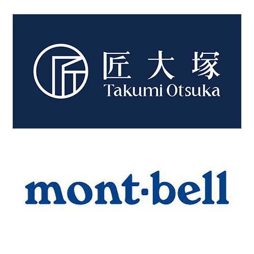 匠大塚、モンベル
